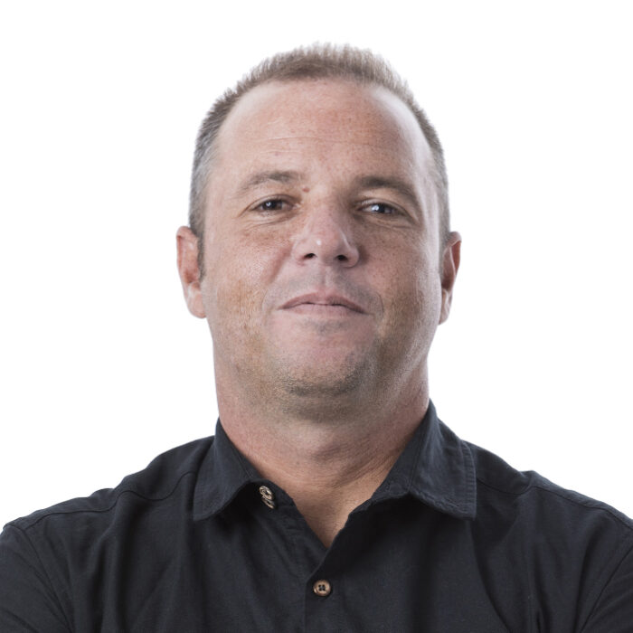 Luiz "Luli" Fernando Steffen Pereira, the WSL's new Director of Officiating and Head Judge. Photo: WSL