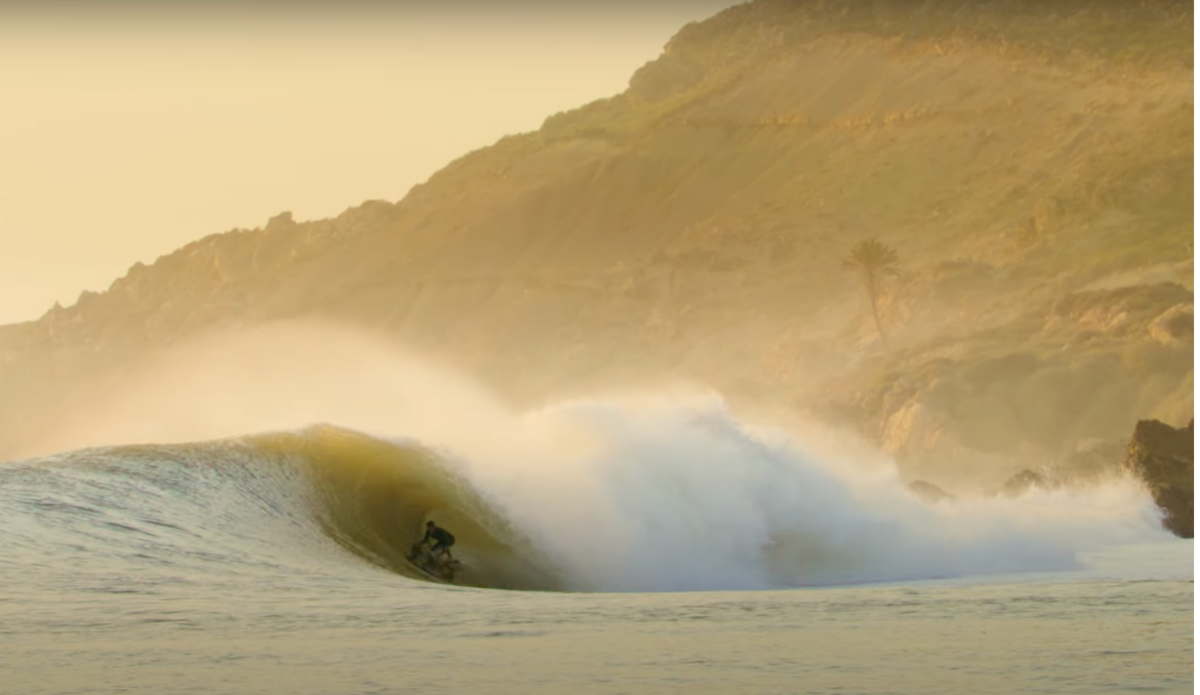 Luke Davis On His Love for Morocco's Tubes, Its People, and Efforts to Help Them Rebuild After a Devastating Earthquake - Vimarsana News