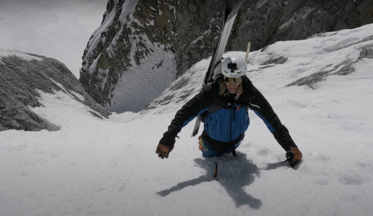 Split Couloir: Cody Townsend Waited 3 Years To Tackle This Eastern Sierra Line - Vimarsana News
