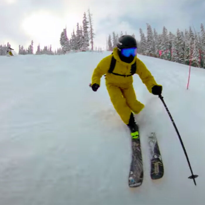 This Is Arapahoe Basin on the First Day of the 2023-2024 Ski Season