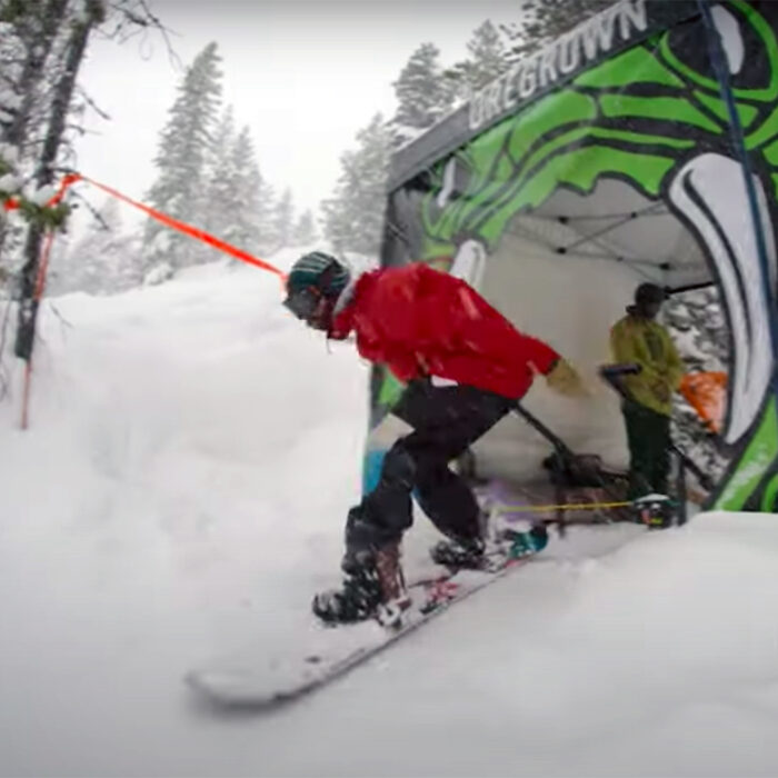 This Is the 2023 Snake-Run Rally, the Kind of Grassroots Snowboarding Event We Love