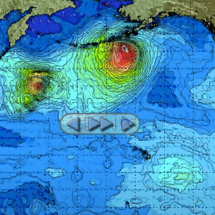 Surf Forecaster Shares Predictions for Upcoming El Niño Winter