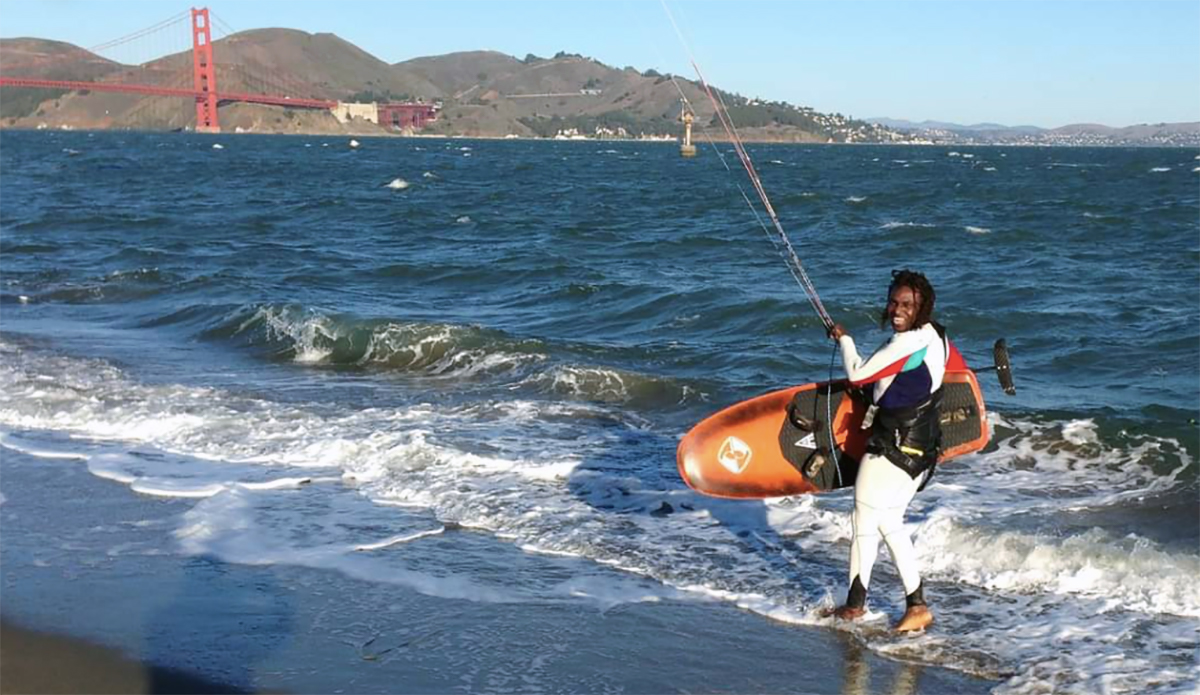 Missing Swimmer in Reported Shark Attack Identified as Popular Kite Surfer - Vimarsana News