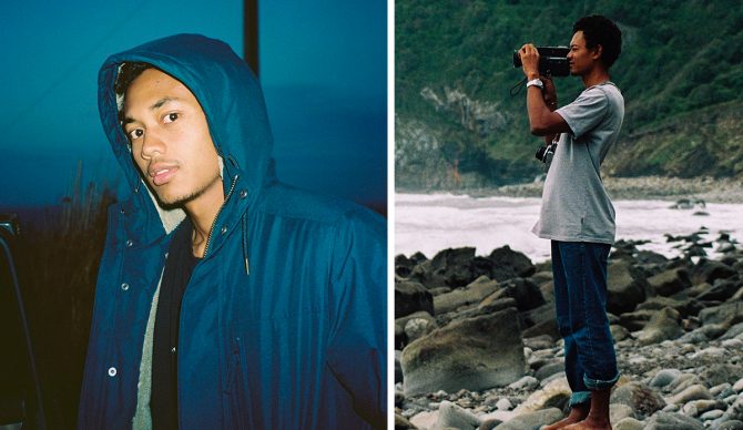 5 Minutes With Simon Levalois-Bazer, One of Hossegor's Best Young Surf Filmmakers