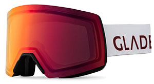 we chose the glade adapt snowboarding goggles as our best pick for photochromatic lenses.