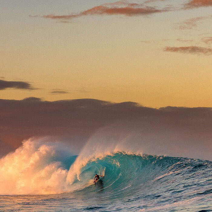 Jack Robinson at Cloudbreak