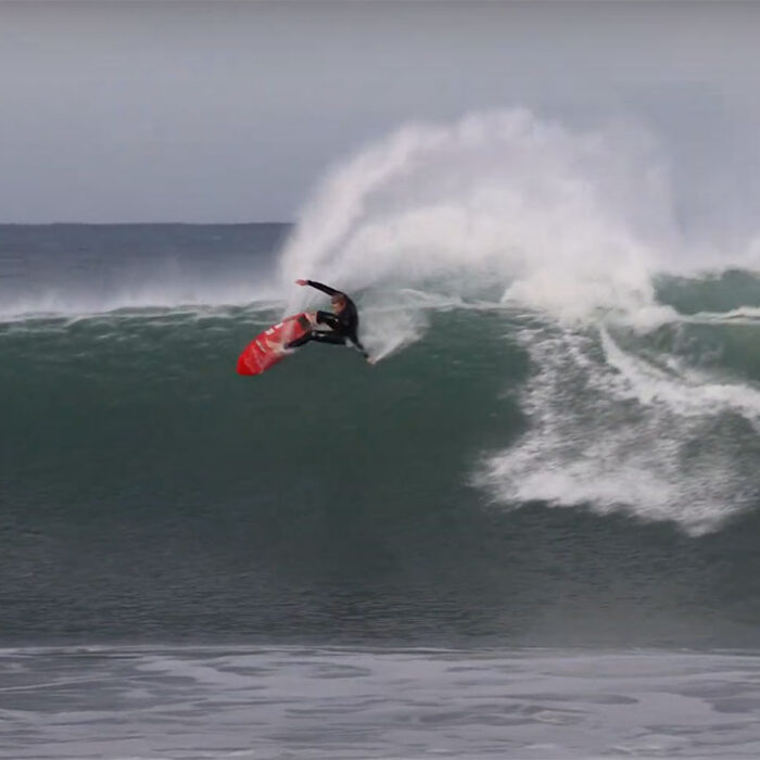 John John Florence at J-Bay