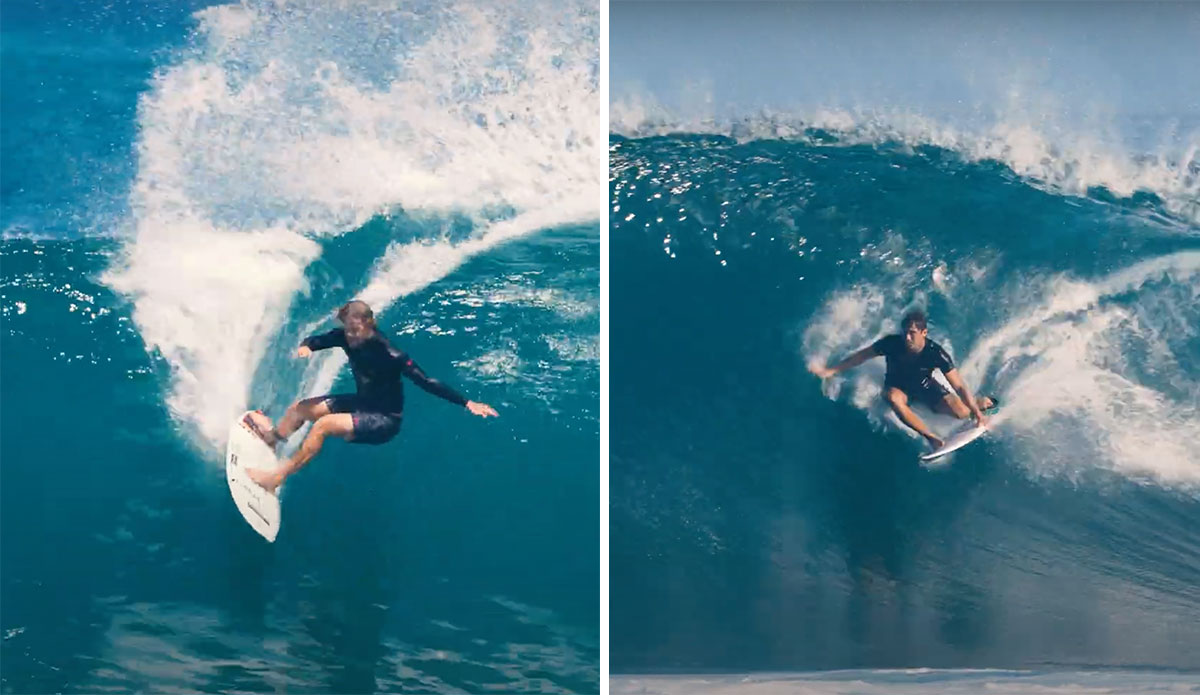 John John Florence, Koa Rothman, and More at All-Time Rocky Point - Vimarsana News