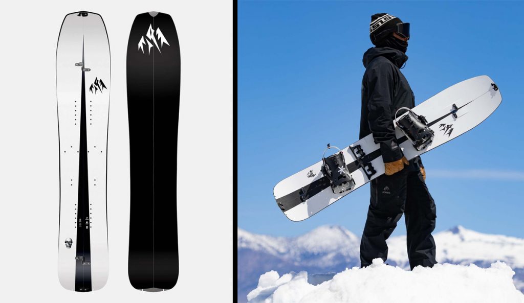 Jones Mind Expander Splitboard Review | The Inertia