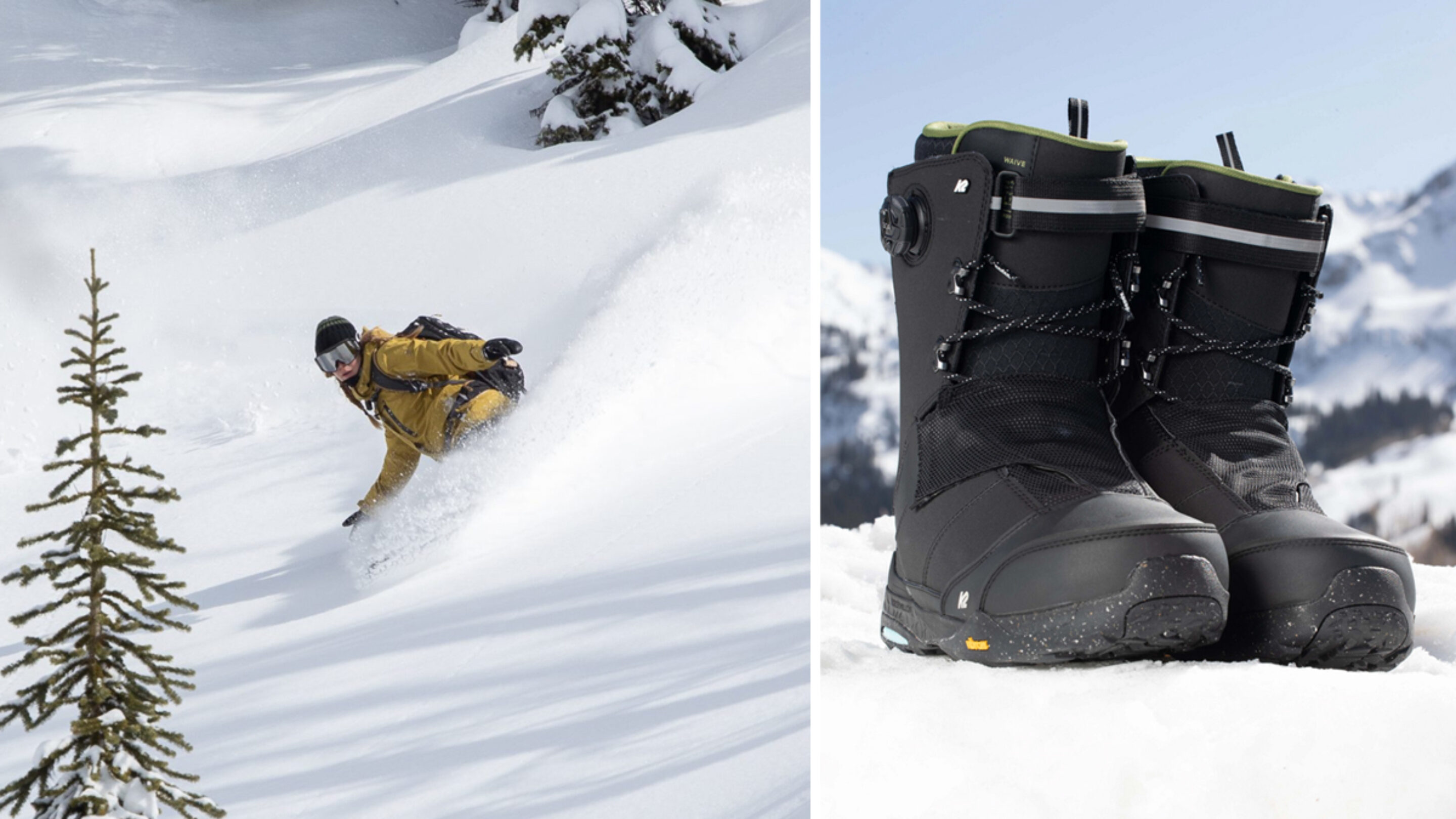 K2 Waive Snowboard Boots