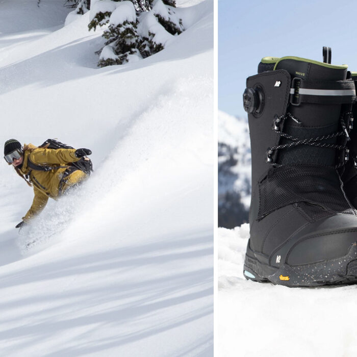 K2 Waive Snowboard Boots