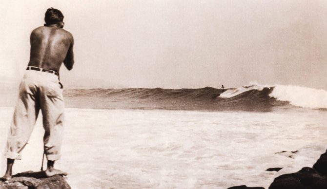 Archival Footage of Killer Dana Shows Just How Important the Wave Was to Surf Culture