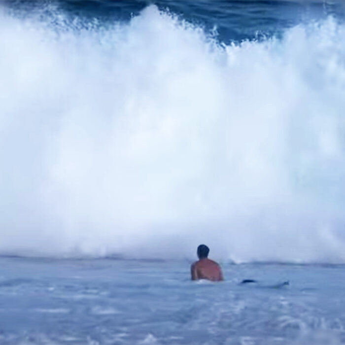 Koa Rothman Posts 13-Minute Video of Himself Getting Annihilated While Stuck on the Inside