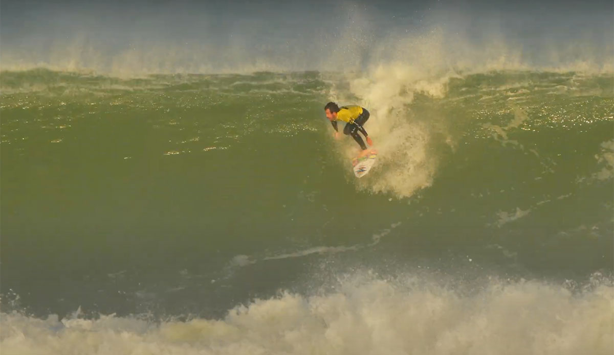 Here's How Mason Ho Did the Quiksilver Festival in Hossegor - Vimarsana News