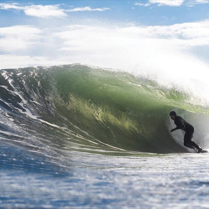 Examining How New Jersey Became the East Coast's Barrel-Riding Hot Spot