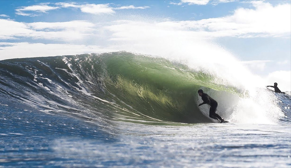 Examining How New Jersey Became the East Coast's Barrel-Riding Hot Spot - Vimarsana News