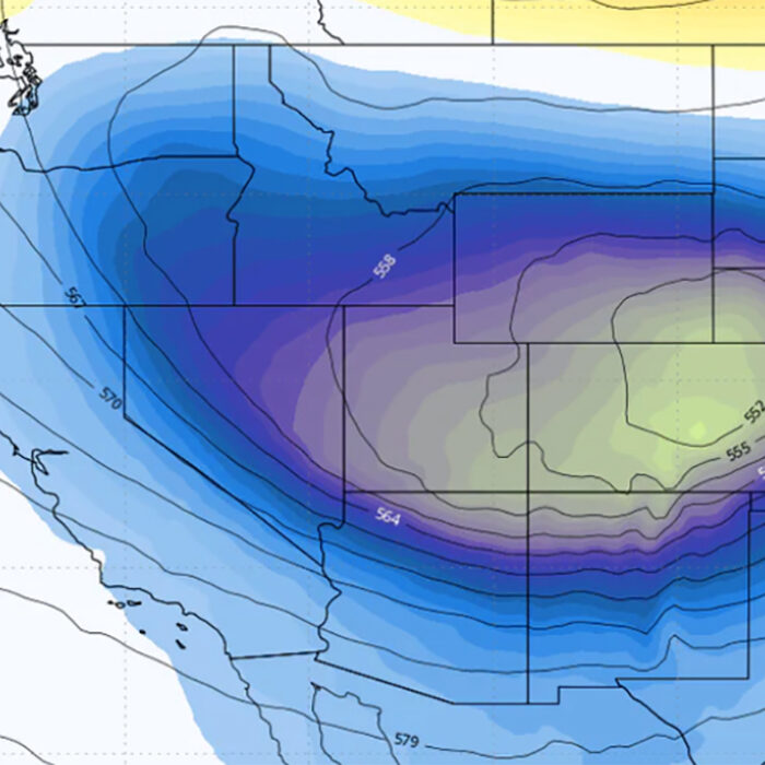 Some Western Ski Resorts Could See 11-18 Inches of Snow This Week