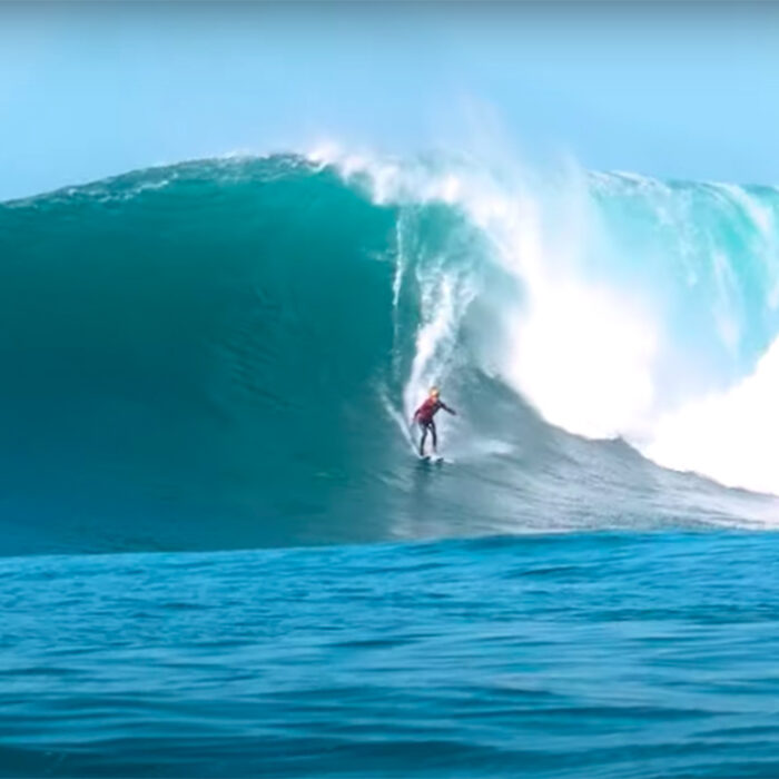 Conjuring Chuck Patterson, These Guys Went Big Wave Water Skiing