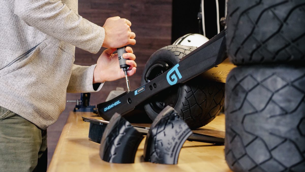 The Onewheel GT-S Adds Some GiddyUp to Your Land Shredding - Vimarsana News