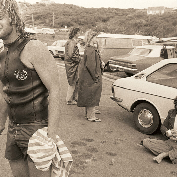 An Auction of Photographer John Witzig's Work Is a Study in Australian Surf History