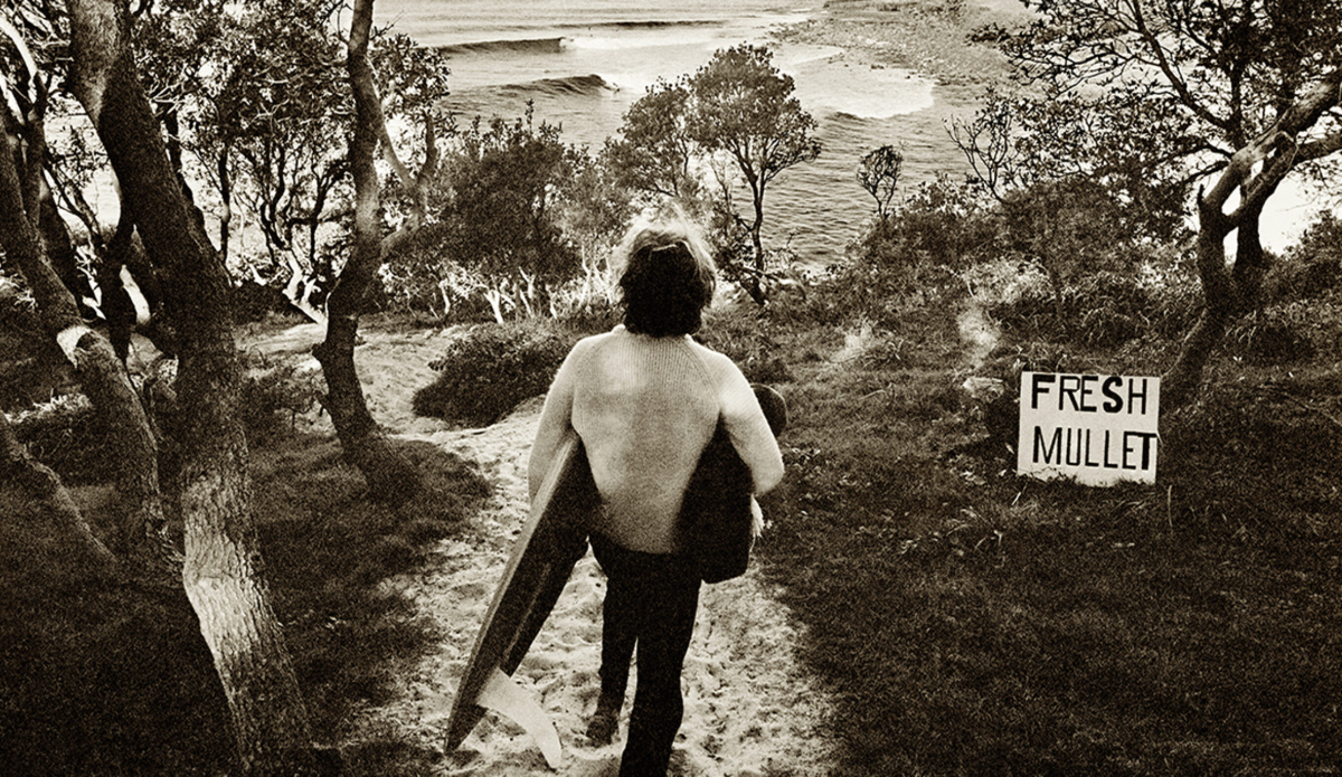 An Auction of Photographer John Witzig’s Work Is a Study in Australian Surf History
