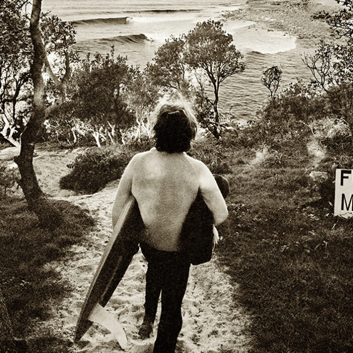 An Auction of Photographer John Witzig’s Work Is a Study in Australian Surf History