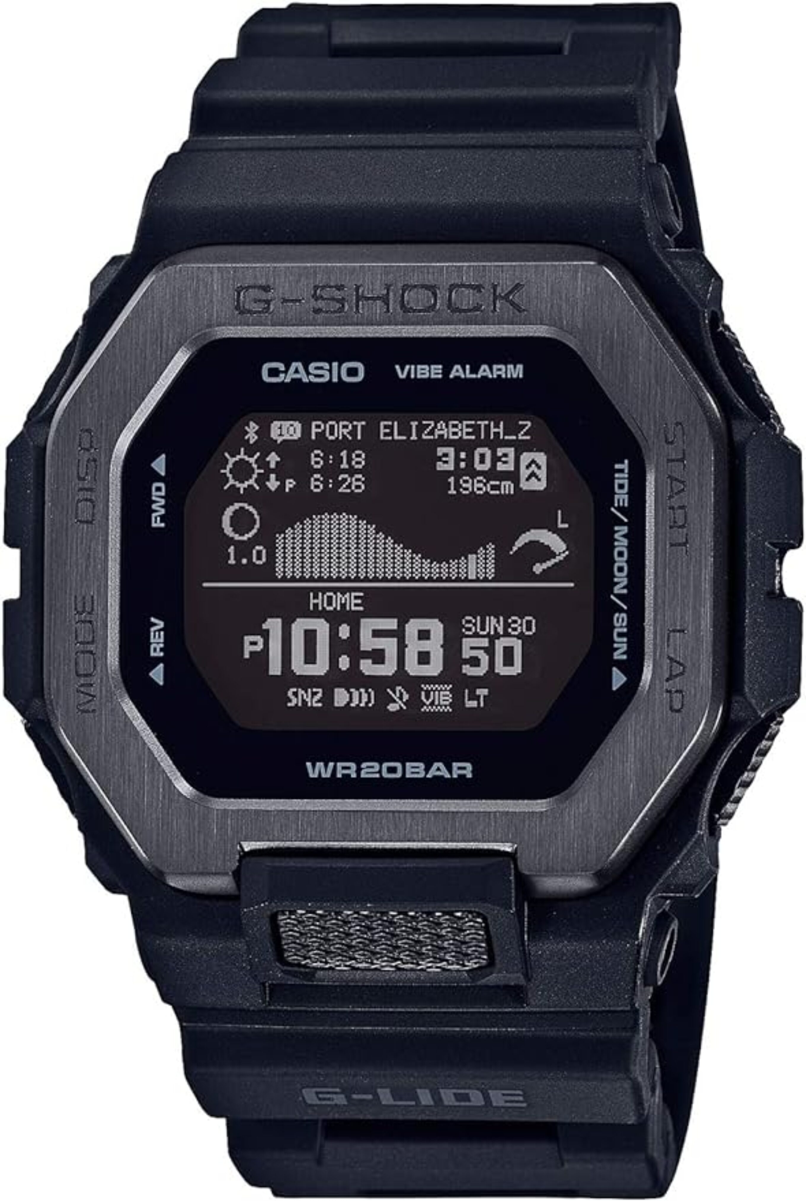 casio surf watches