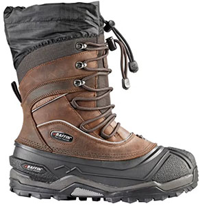 the baffin snow monster was on our list of the best winter boots