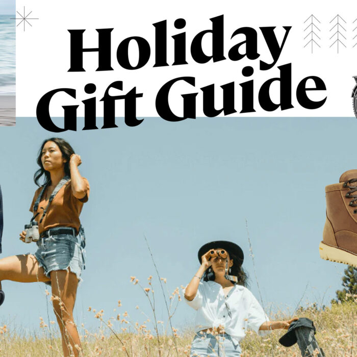 The Inertia Holiday Gift Guide for the Outdoors