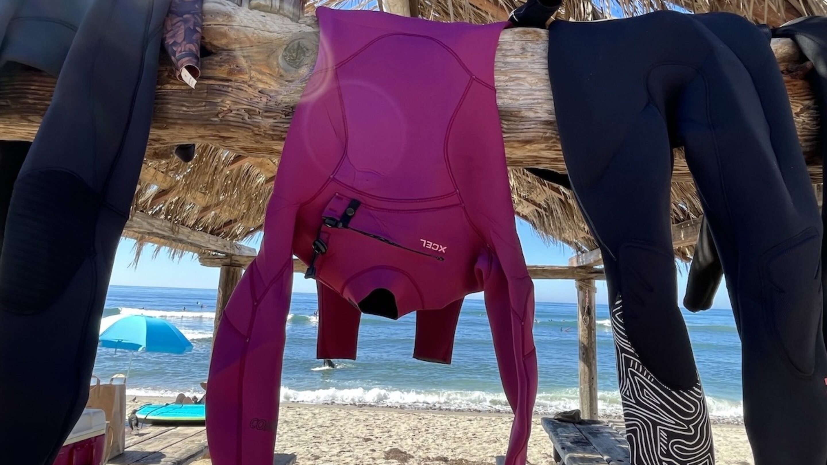 xcel comp women's wetsuit