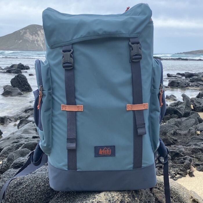 REI backpack cooler