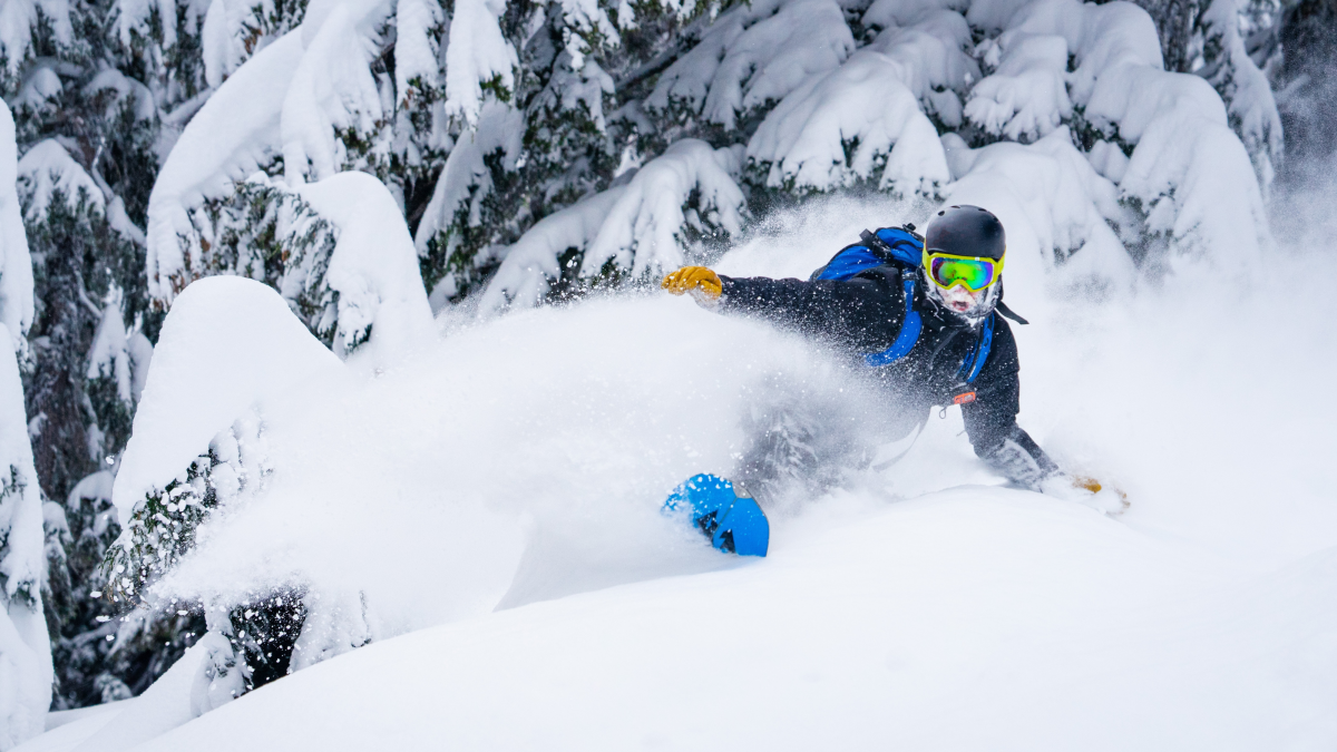 Study Ranks States that Love Snowboarding Most - Vimarsana News
