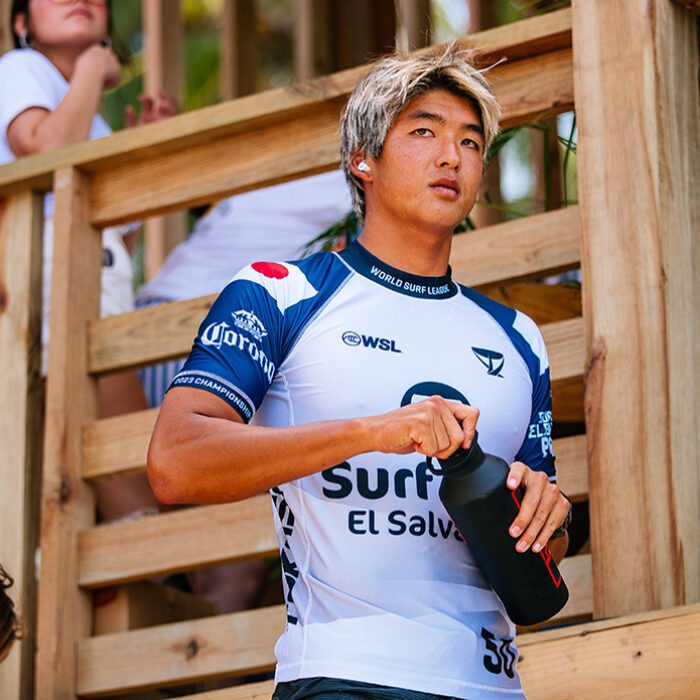 Kanoa Igarashi Talks About His Great Reset: New Equipment, Coaching and Classes at Harvard
