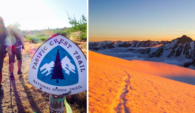 Pacific Crest Trail Hikers Share Harrowing Moments from 2023 Season