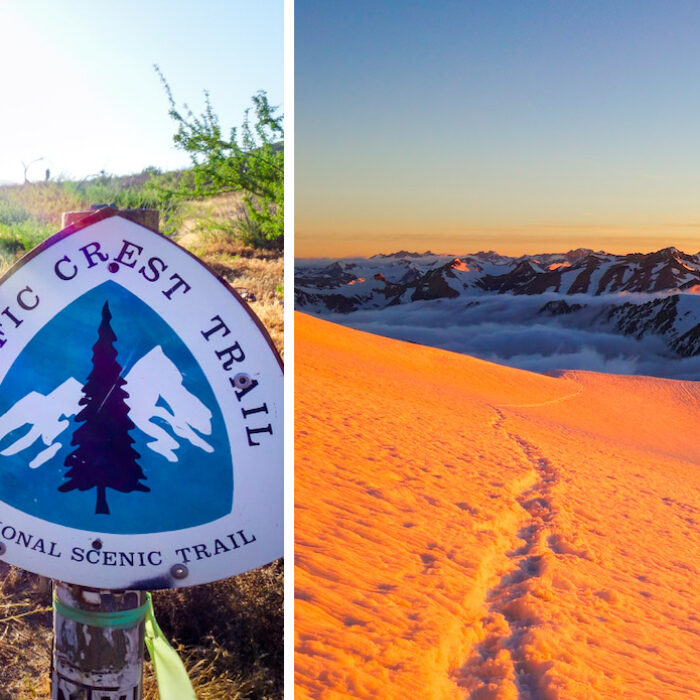 Pacific Crest Trail Hikers Share Harrowing Moments from 2023 Season