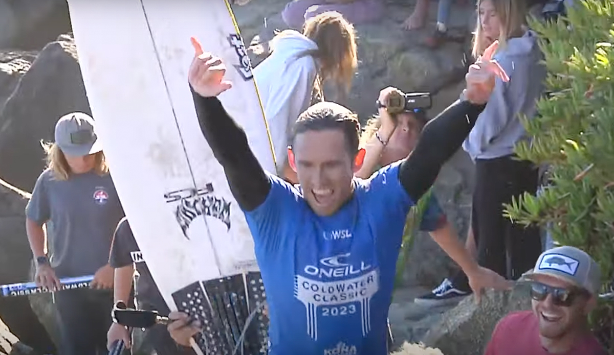 Autumn Hays, Michael Dunphy Win O'Neill Cold Water Classic - Vimarsana News