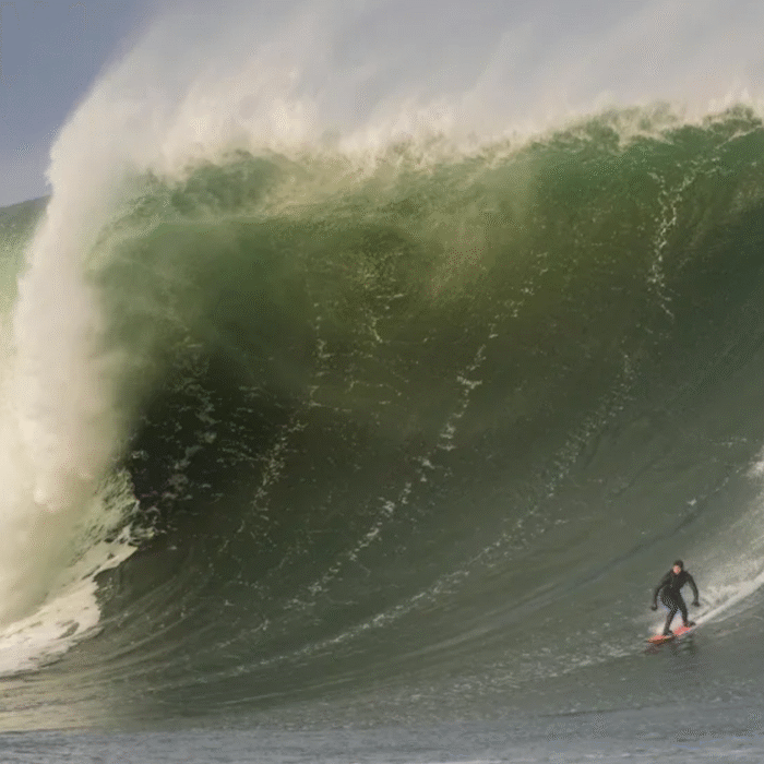 Conor Maguire. Home field advantage. Photo by Gary McCall/Red Bull