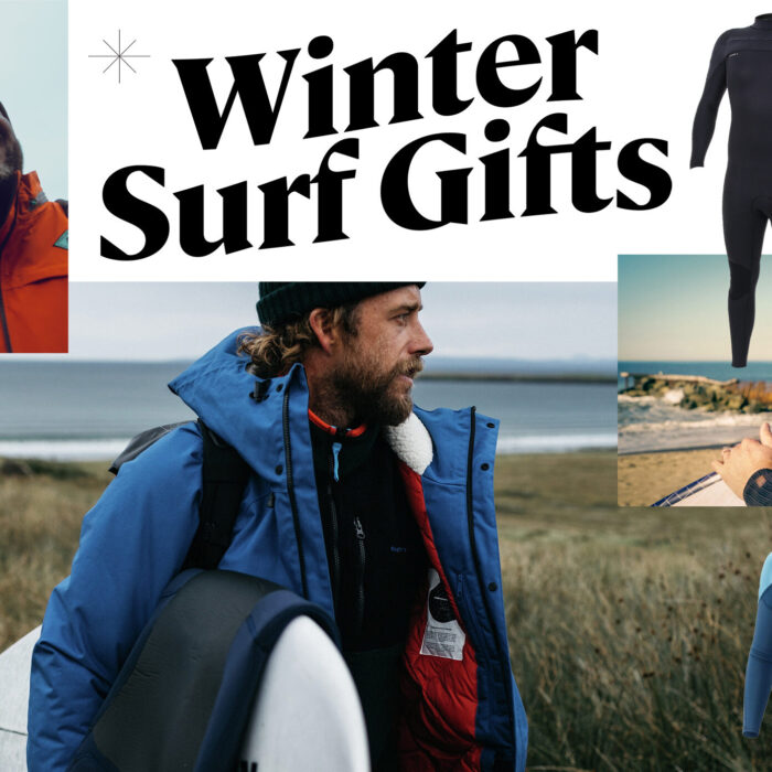 The Inertia Holiday Gift Guide 2023: Surf