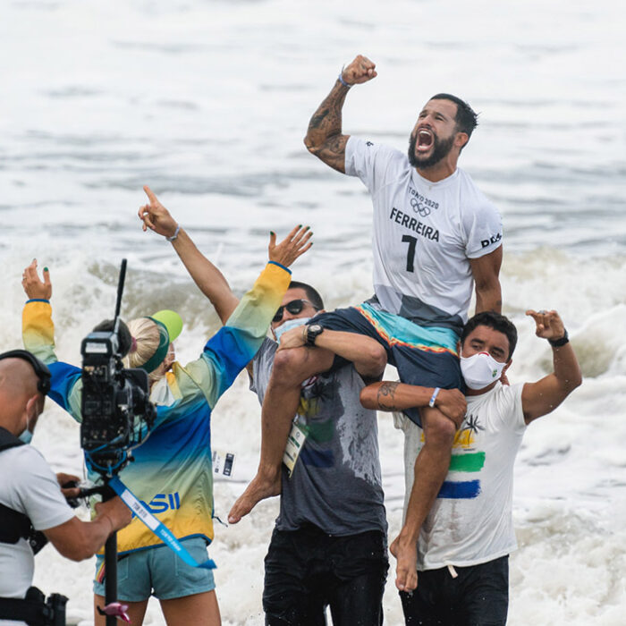 Surfing Still Isn’t Getting Its Share of Olympic Funding; And It Won’t For a While