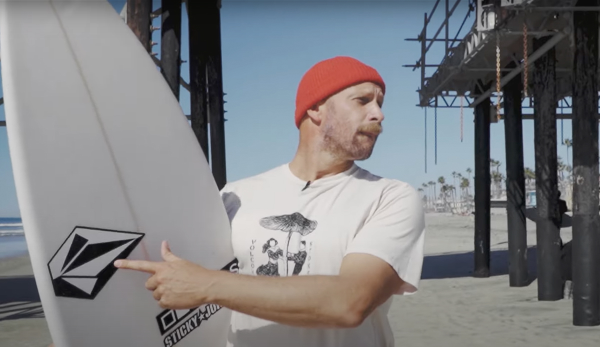 Latest Raglan Surf Report Parodies Pros and The Fans Who Idolize Them - Vimarsana News