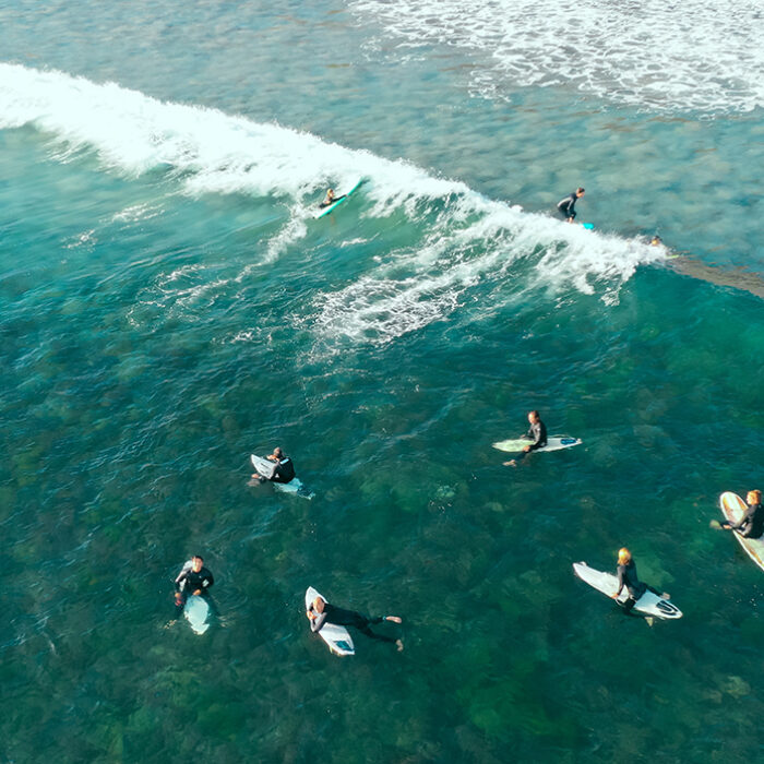 9 Types of Surfers You're Sure to Find in a Lineup Near You