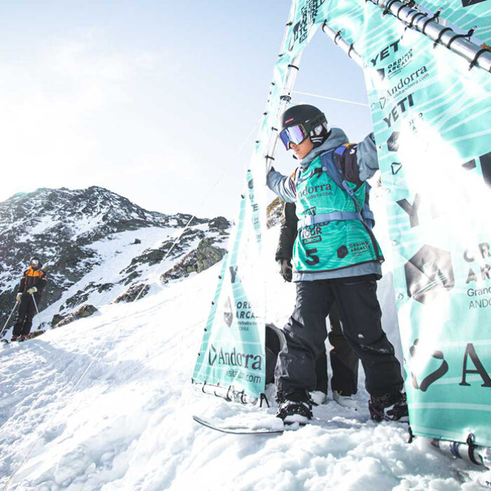 The Freeride World Tour Just Announced Its 2024 Athlete Roster