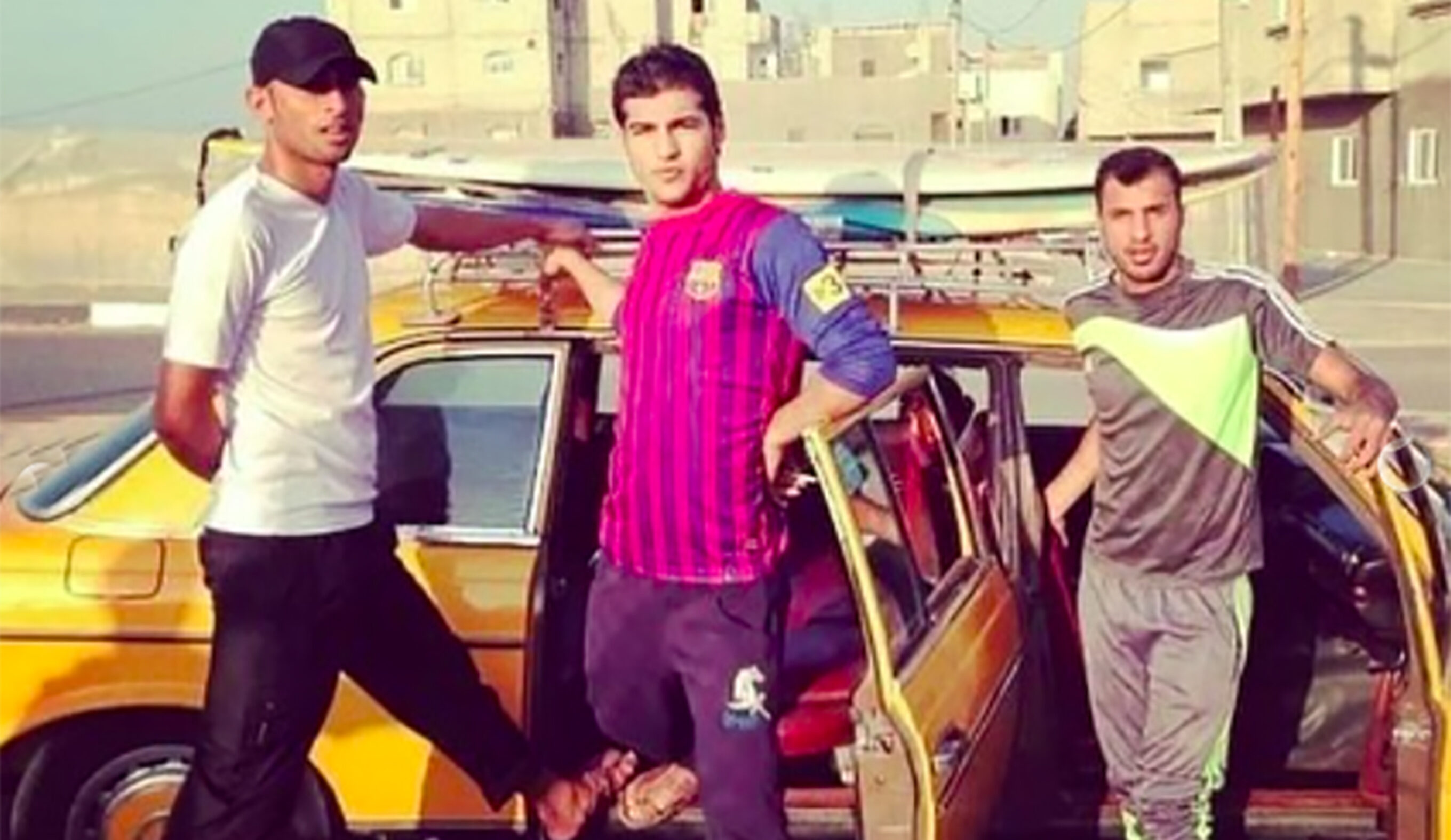 In the Midst of War, the Fate of Gaza’s Surfers Remains Largely Unknown