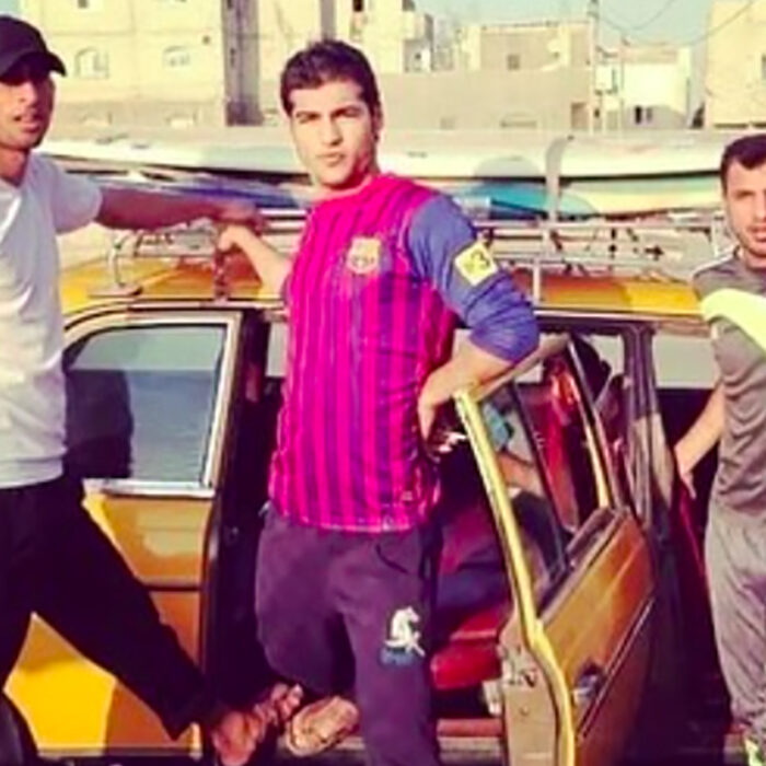 In the Midst of War, the Fate of Gaza’s Surfers Remains Largely Unknown