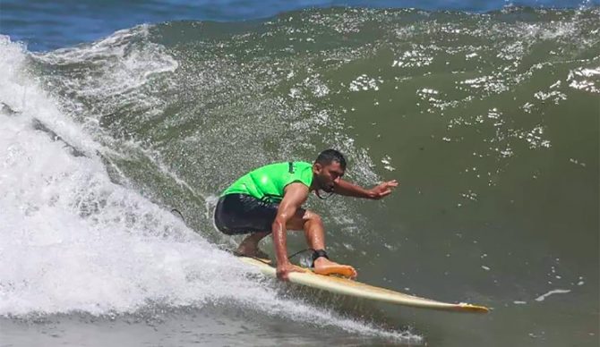 In the Midst of War, the Fate of Gaza’s Surfers Remains Largely Unknown