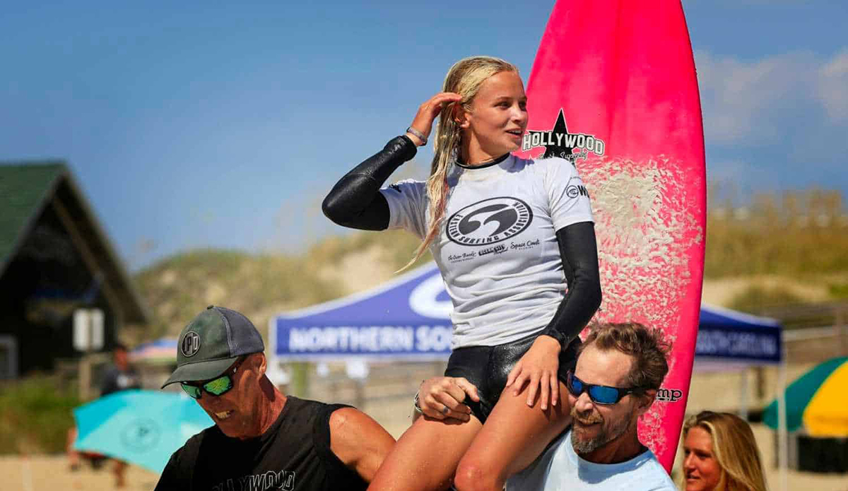 Did the Eastern Surf Association's Championship Event Feature the Next CT Star? - Vimarsana News