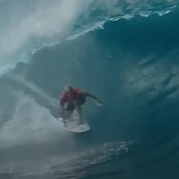 John John Florence. Photo: WSL // YouTube