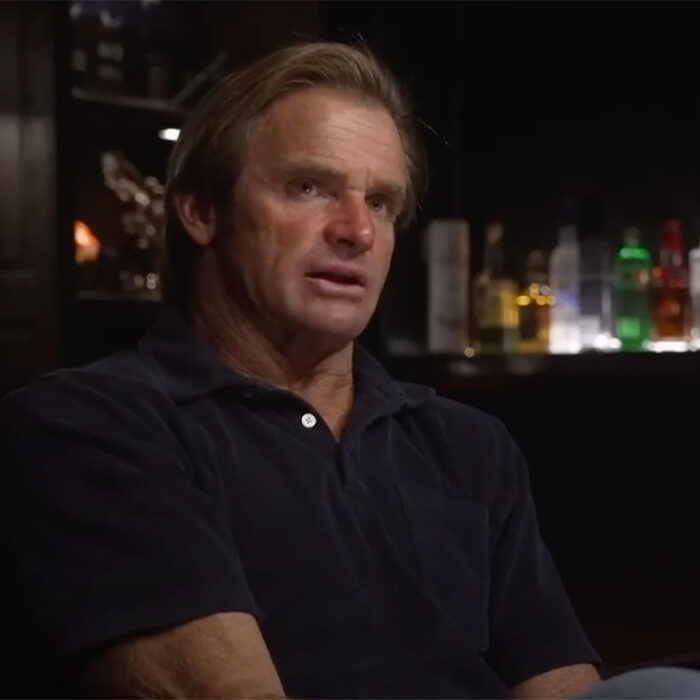 Laird Hamilton on near death experience