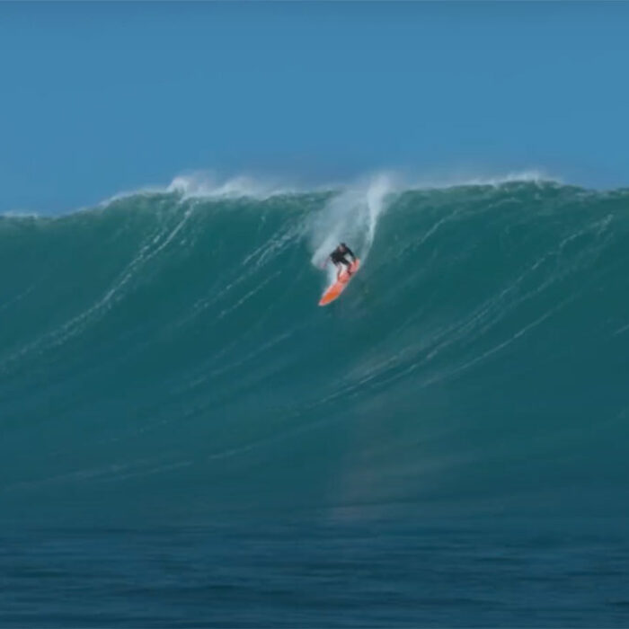Mark Healey XL swell