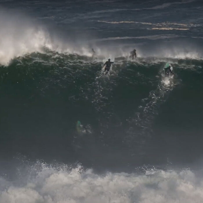 Mullaghmore surfing